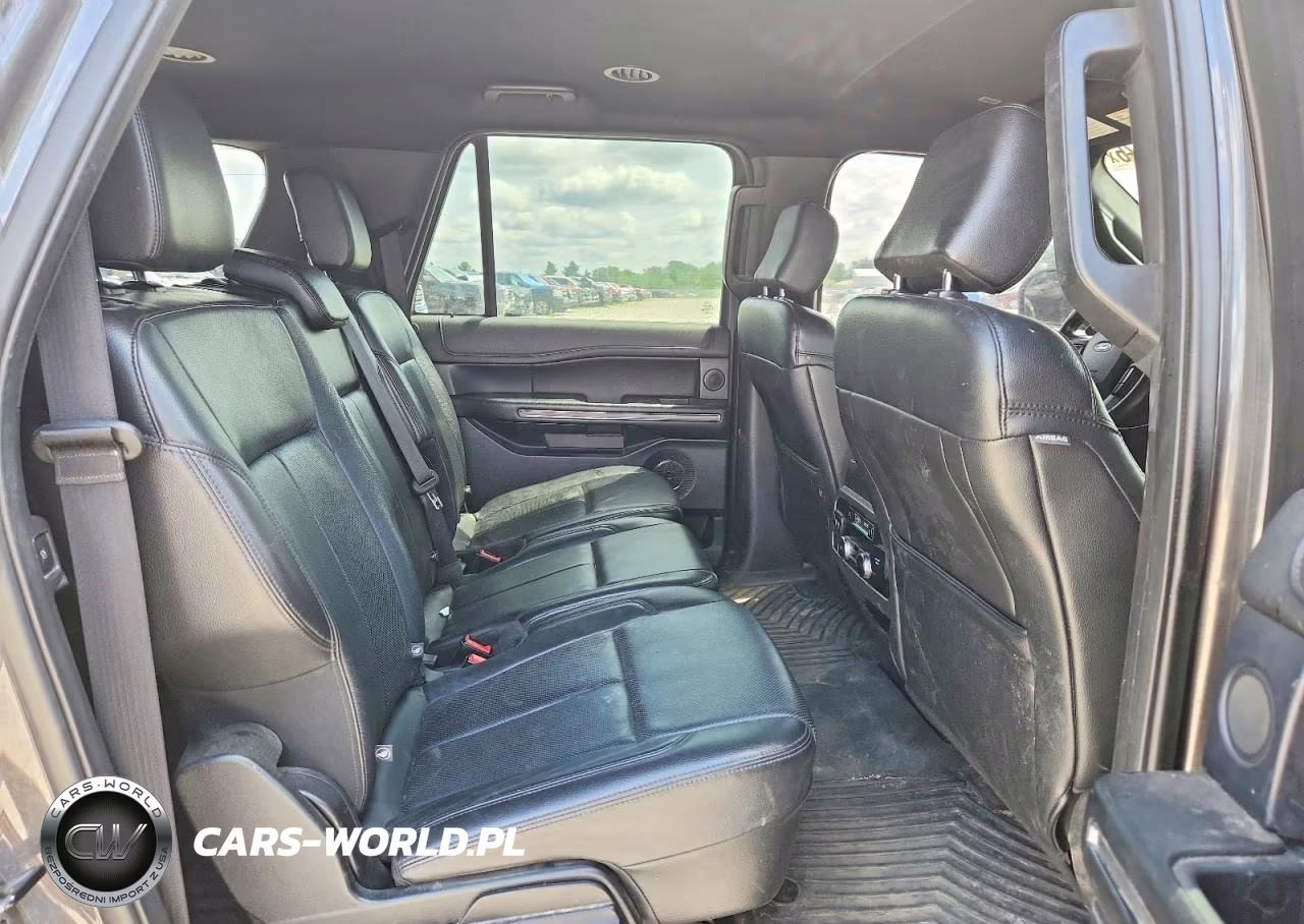 2018 Ford Expedition Max Xlt VIN:1FMJK1JT7JEA07556 - 11