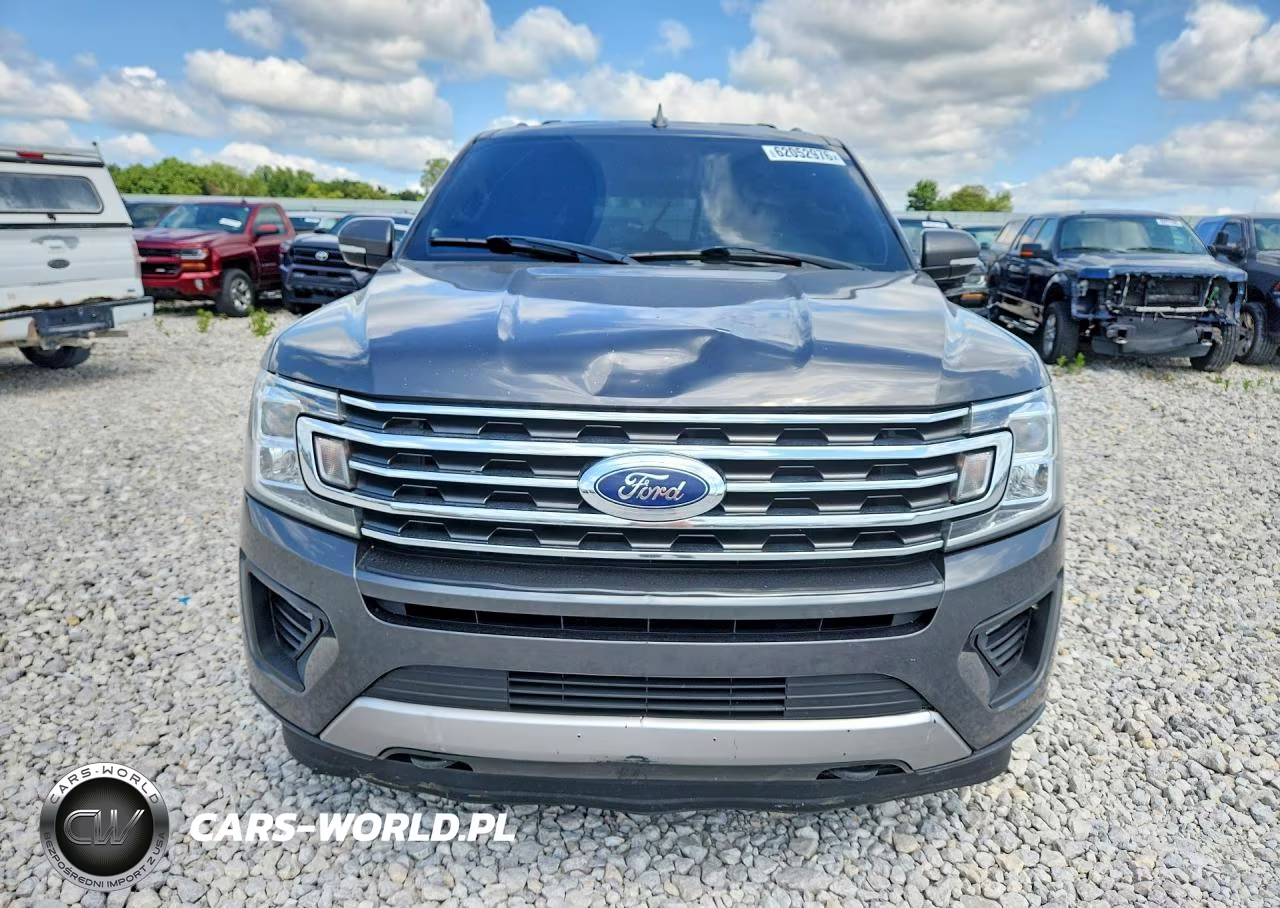 2018 Ford Expedition Max Xlt VIN:1FMJK1JT7JEA07556 - 5