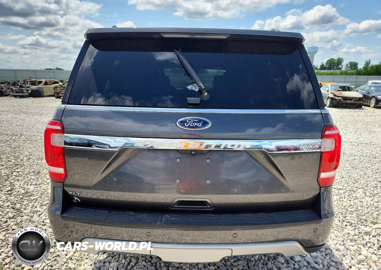2018 Ford Expedition Max Xlt VIN:1FMJK1JT7JEA07556 - 6