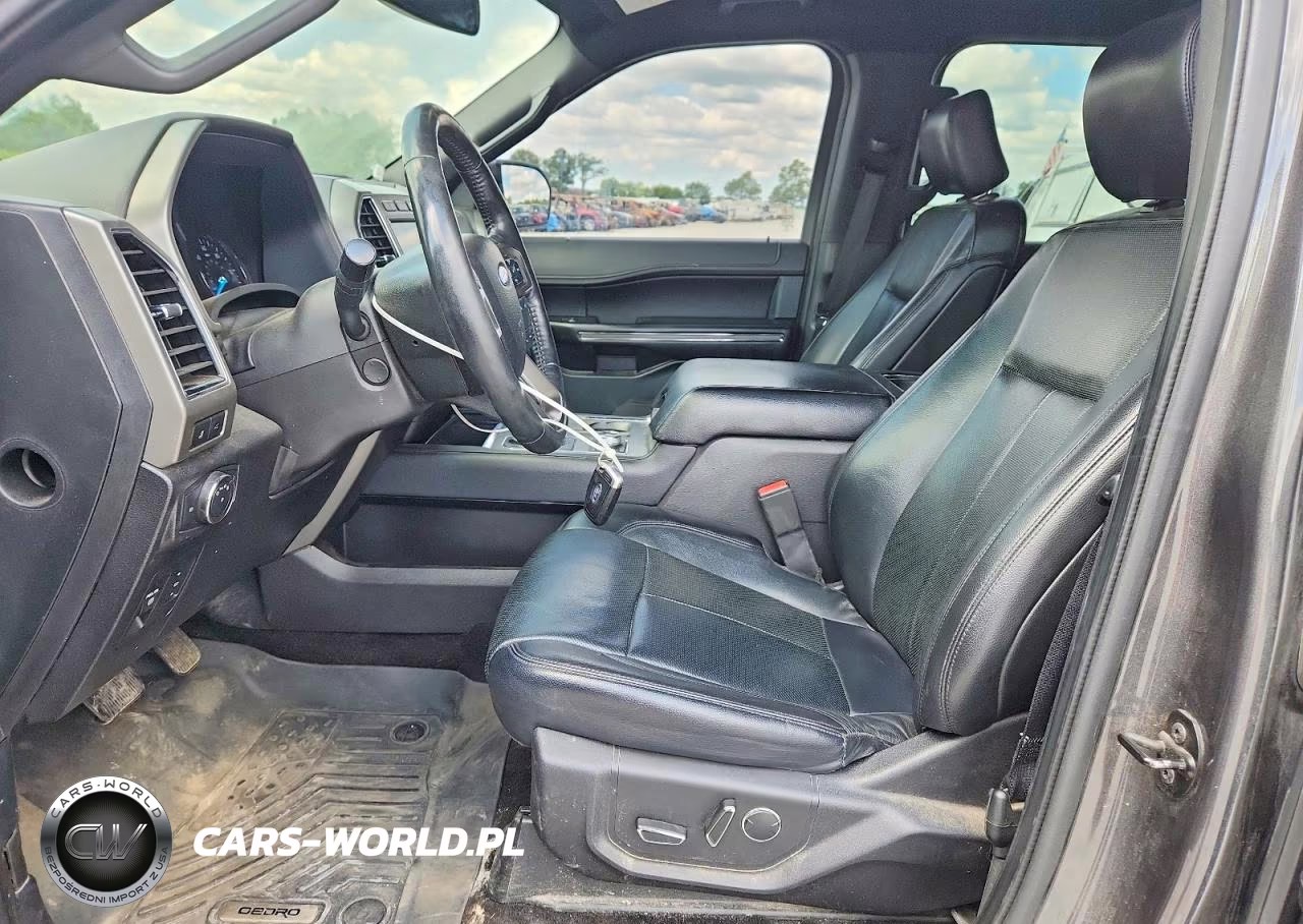 2018 Ford Expedition Max Xlt VIN:1FMJK1JT7JEA07556 - 7
