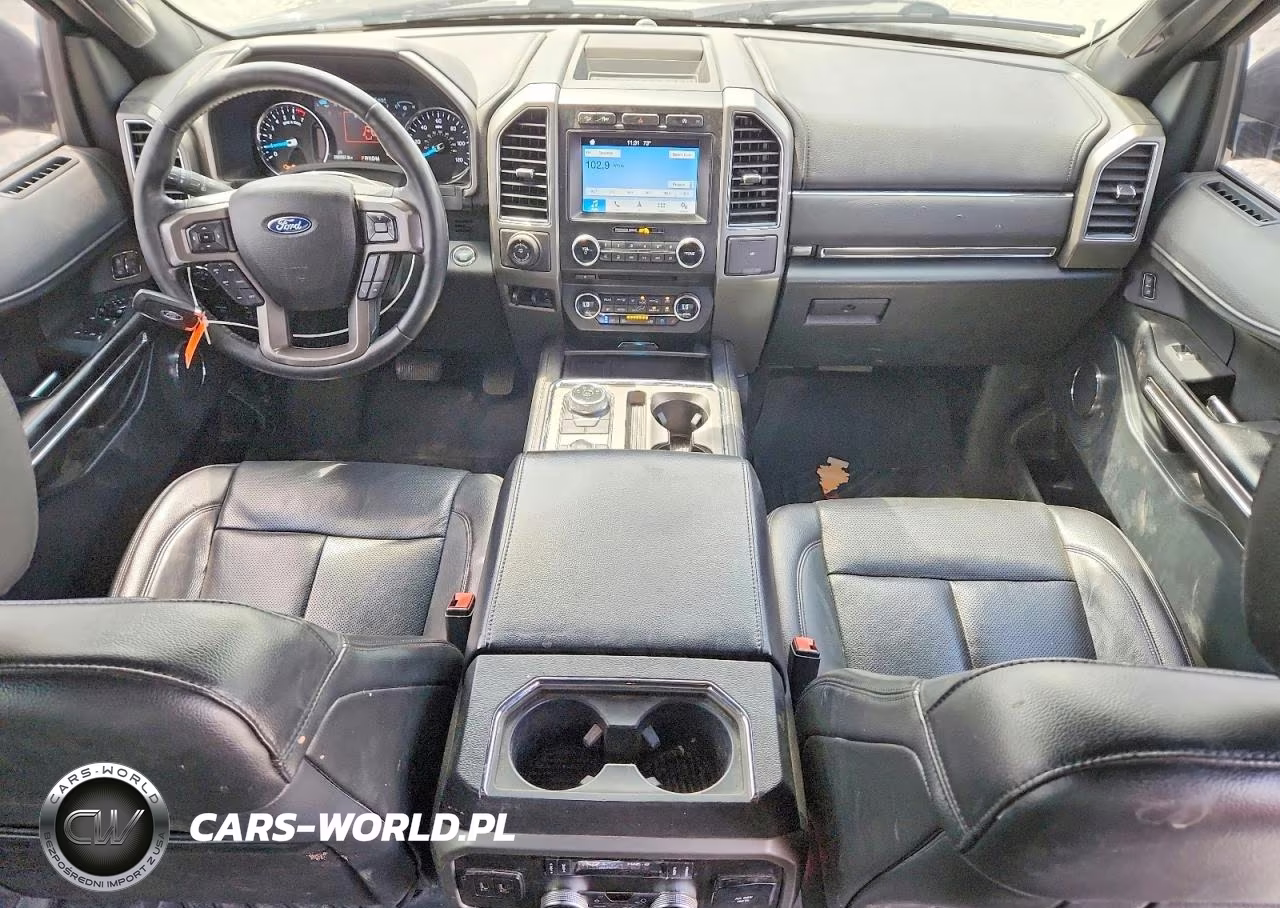2018 Ford Expedition Max Xlt VIN:1FMJK1JT7JEA07556 - 8