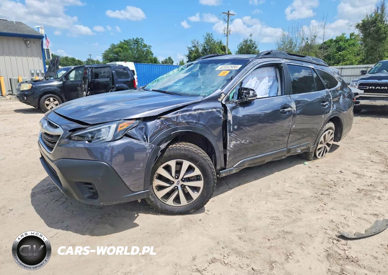 2022 Subaru Outback Premium – zdjęcie 1 z 12