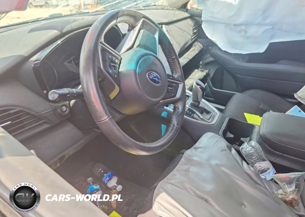 2022 Subaru Outback Premium VIN:4S4BTADC7N3173610 - 7