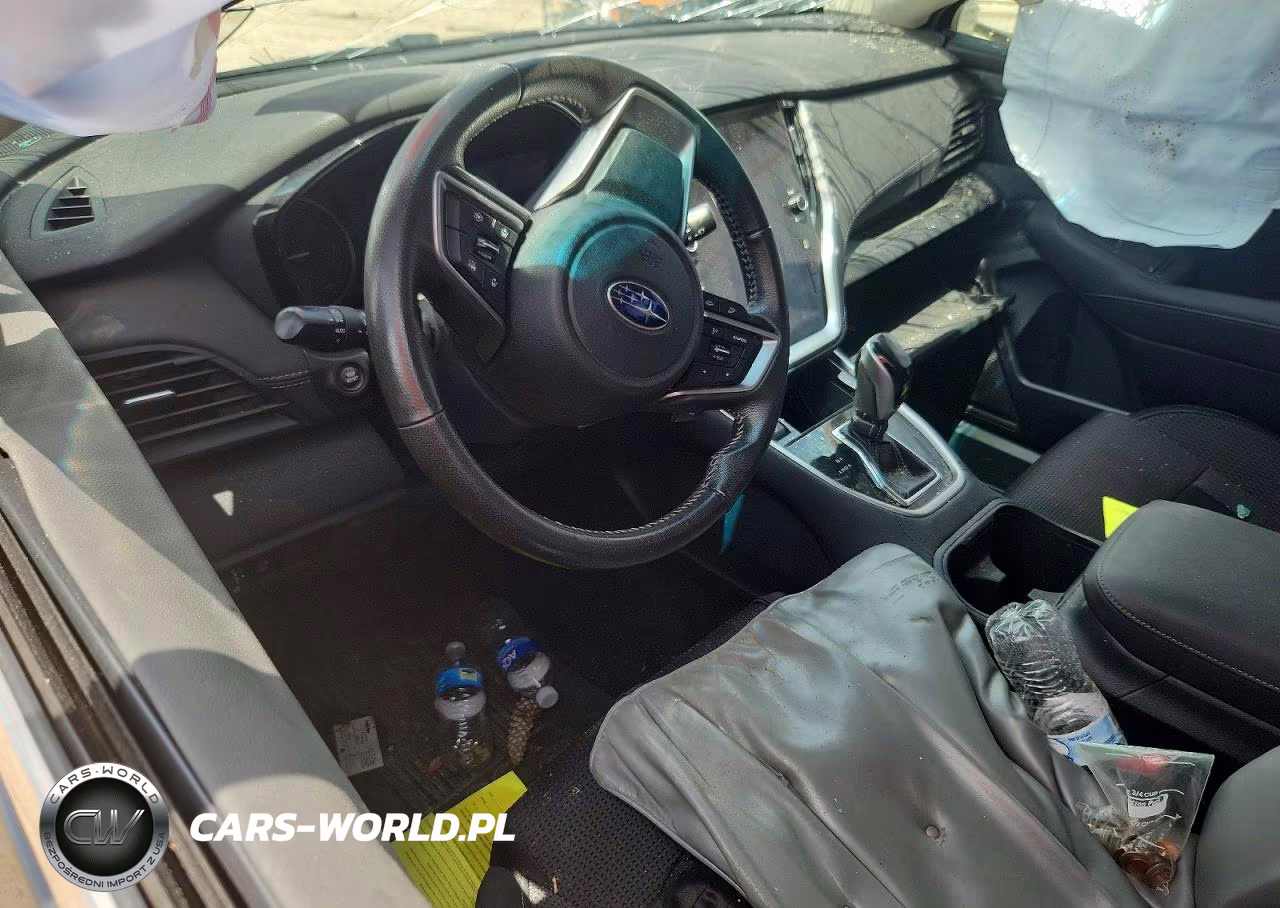 2022 Subaru Outback Premium VIN:4S4BTADC7N3173610 - 8
