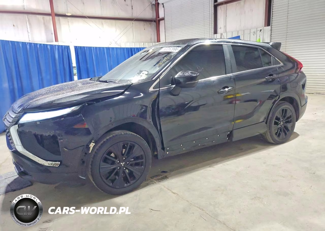 2022 Mitsubishi Eclipse Cross Le