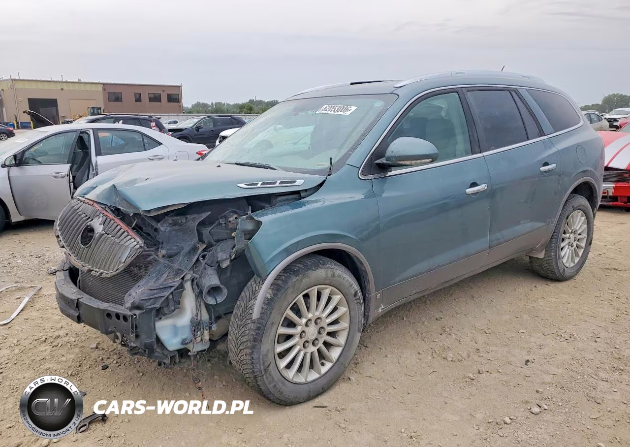 2009 Buick Enclave Cxl