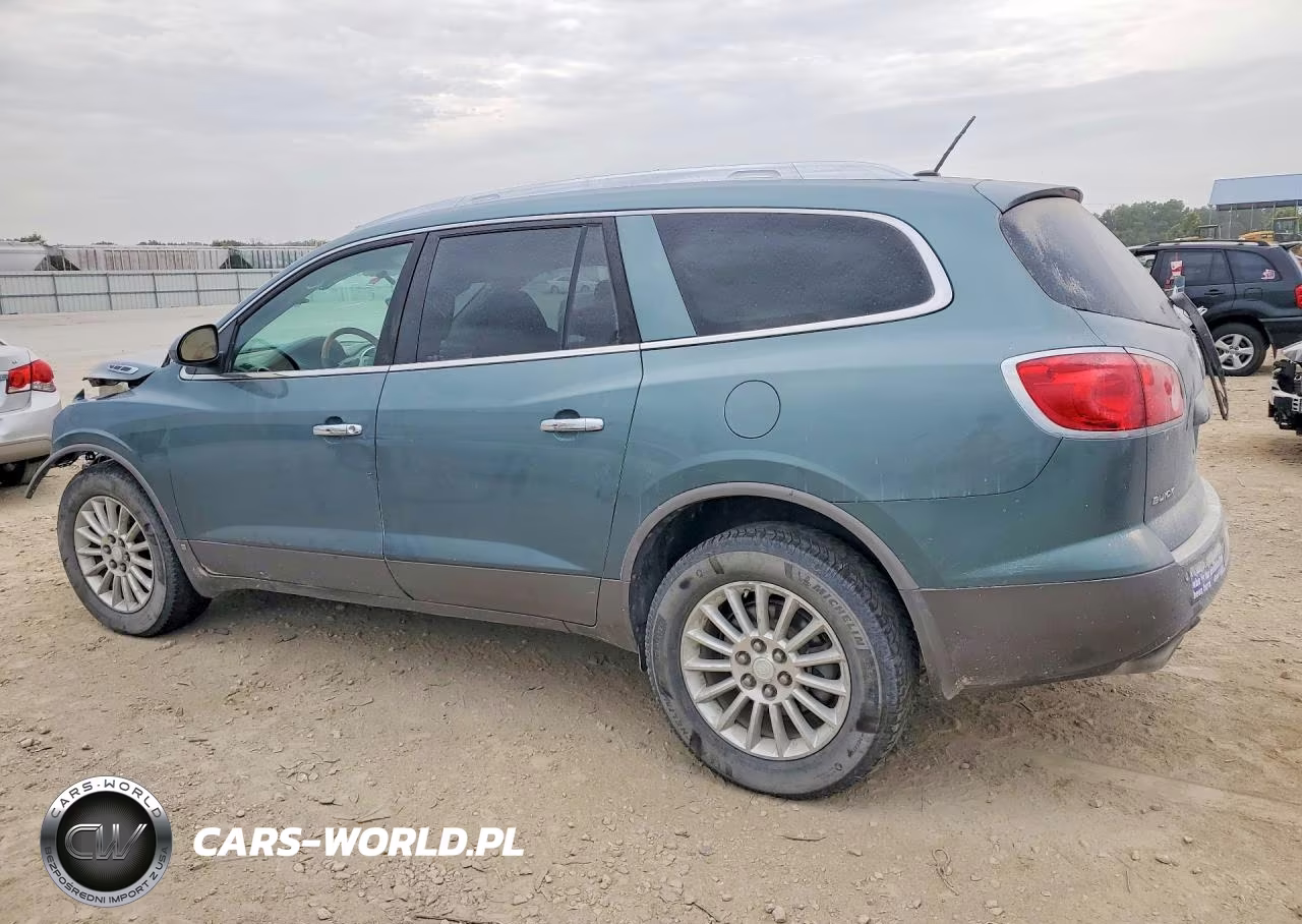2009 Buick Enclave Cxl VIN:5GAEV23D99J153860 - 2