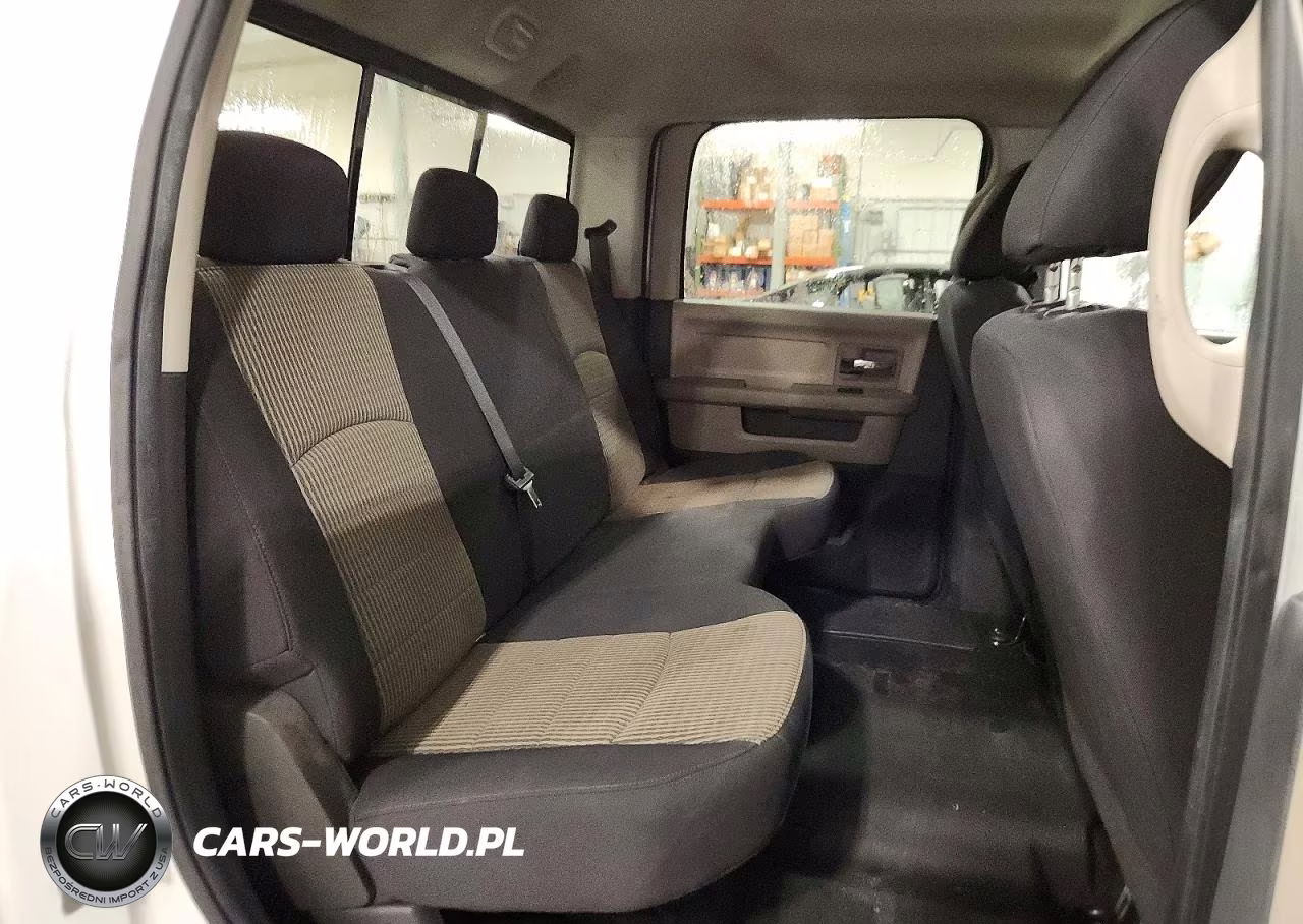 2010 Dodge Ram 2500 VIN:3D7TT2CT2AG154072 - 10