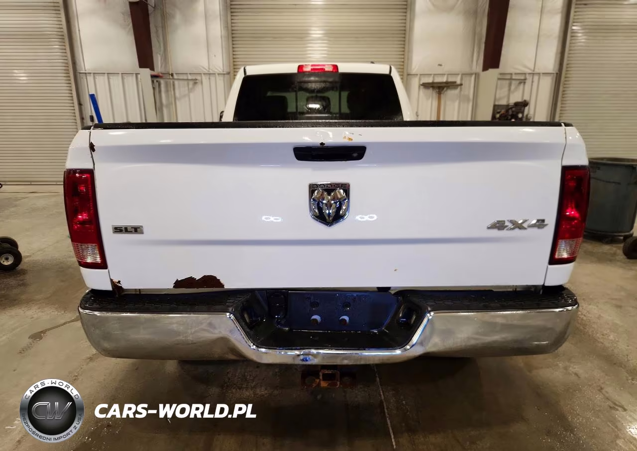 2010 Dodge Ram 2500 VIN:3D7TT2CT2AG154072 - 6