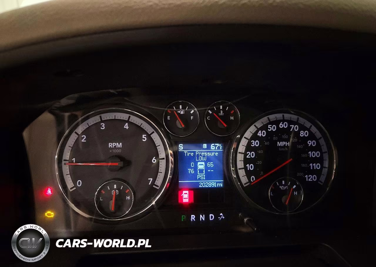 2010 Dodge Ram 2500 VIN:3D7TT2CT2AG154072 - 9