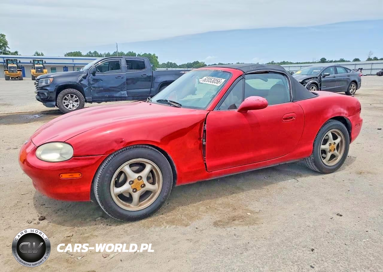 1999 Mazda Mx-5 Miata
