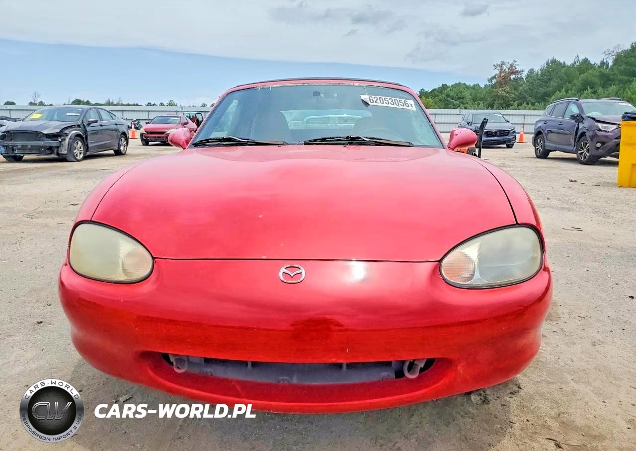 1999 Mazda Mx-5 Miata VIN:JM1NB353XX0108088 - 5