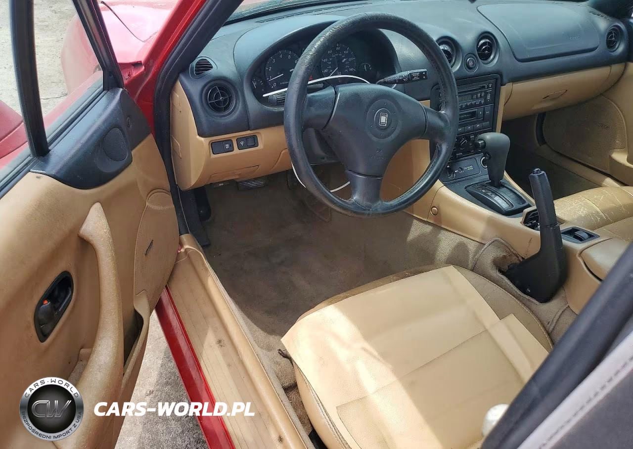 1999 Mazda Mx-5 Miata VIN:JM1NB353XX0108088 - 8