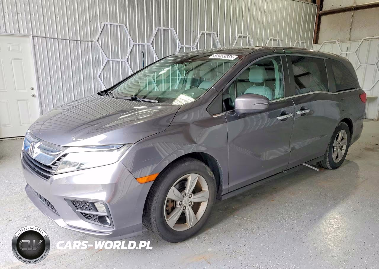 2018 Honda Odyssey Ex
