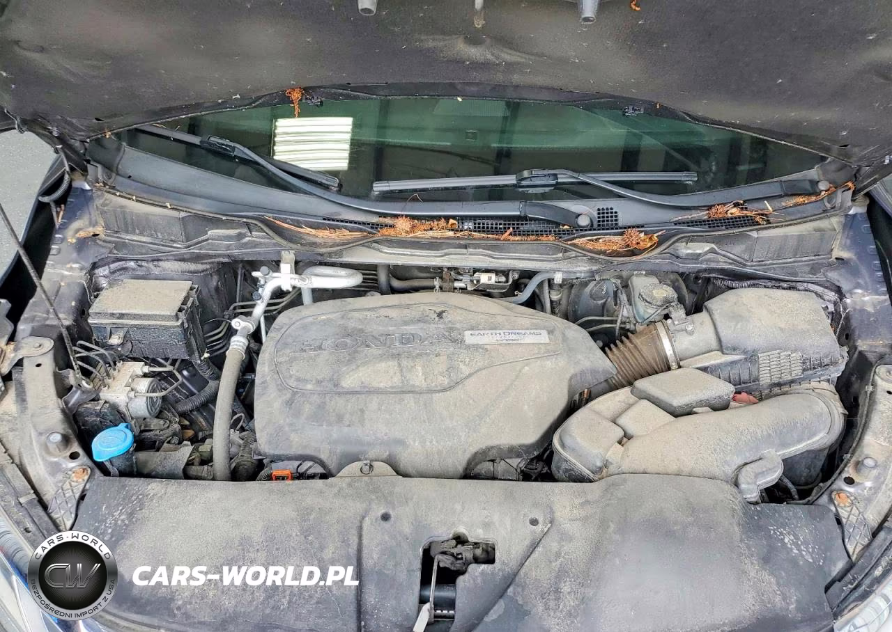 2018 Honda Odyssey Ex VIN:5FNRL6H57JB059356 - 12