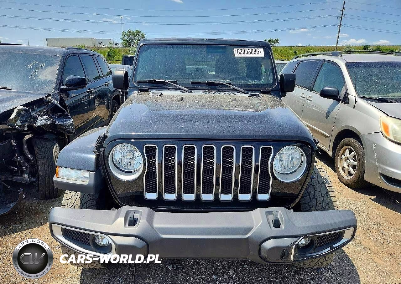 2018 Jeep Wrangler Unlimited Sahara VIN:1C4HJXEN9JW201648 - 5