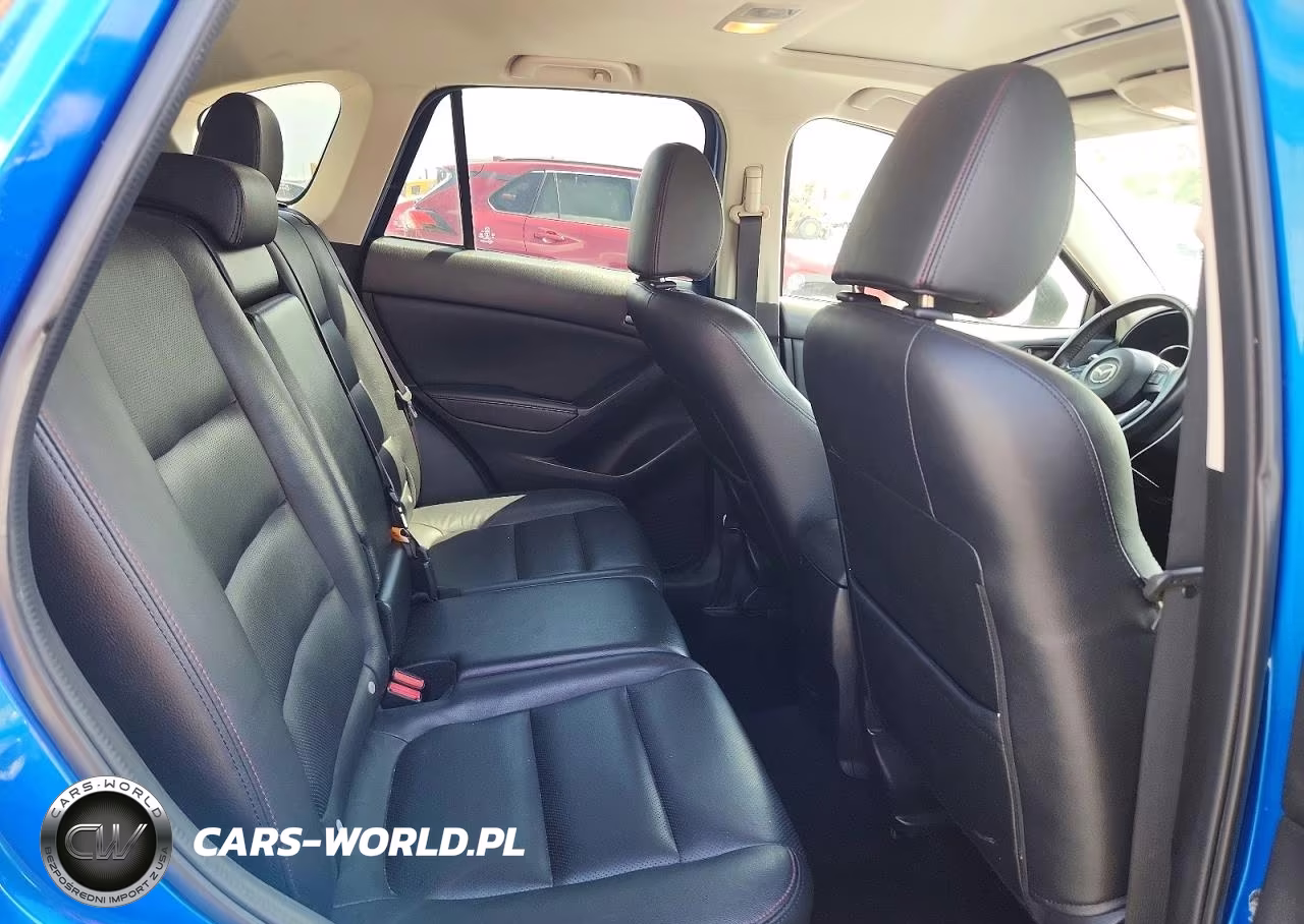 2013 Mazda Cx-5 Gt VIN:JM3KE2DE9D0141013 - 11