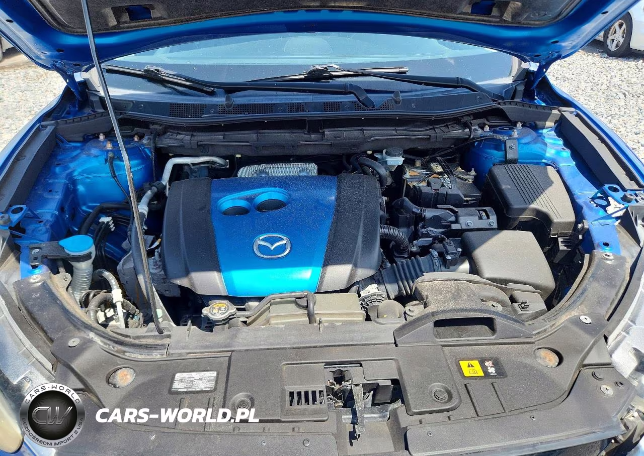 2013 Mazda Cx-5 Gt VIN:JM3KE2DE9D0141013 - 12