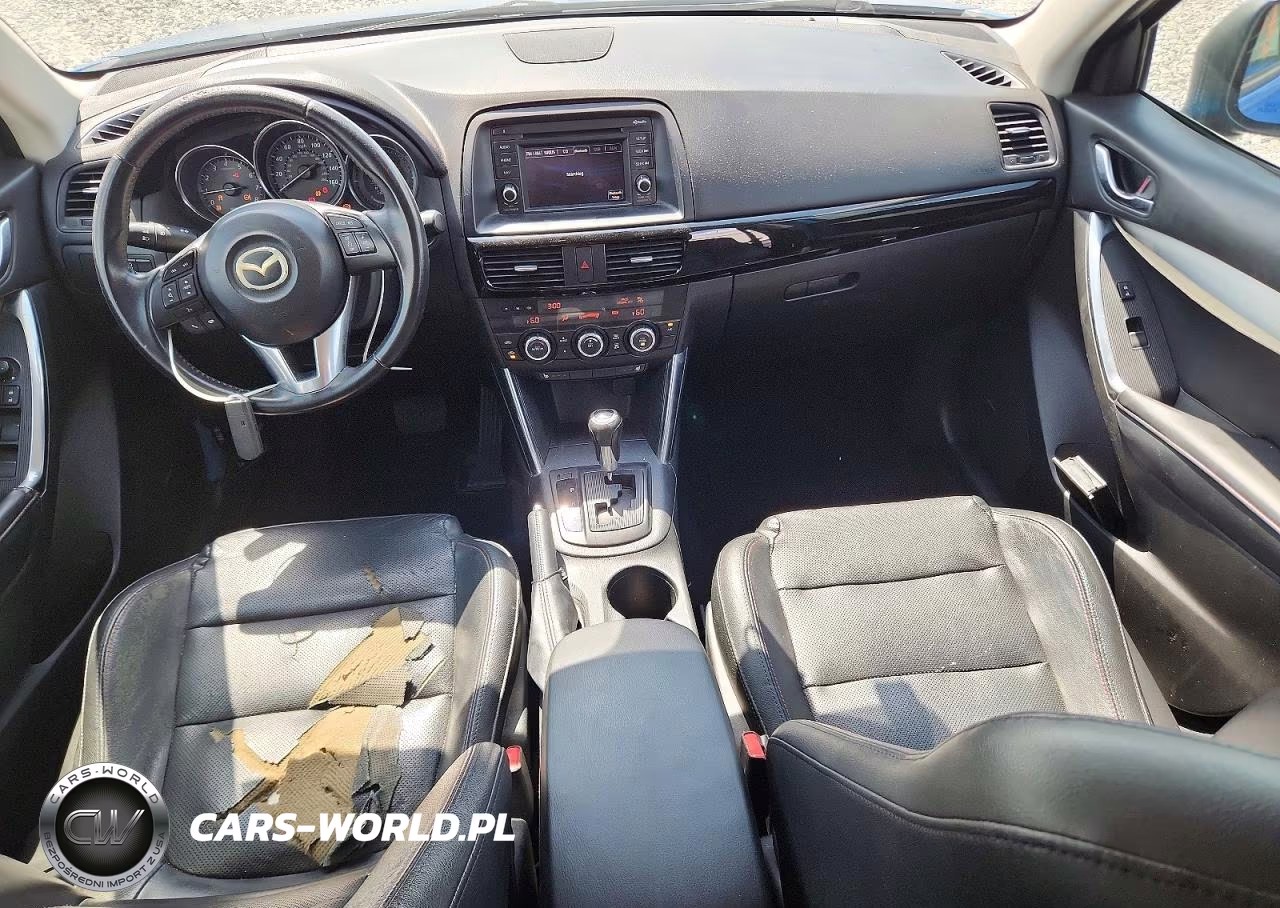 2013 Mazda Cx-5 Gt VIN:JM3KE2DE9D0141013 - 8
