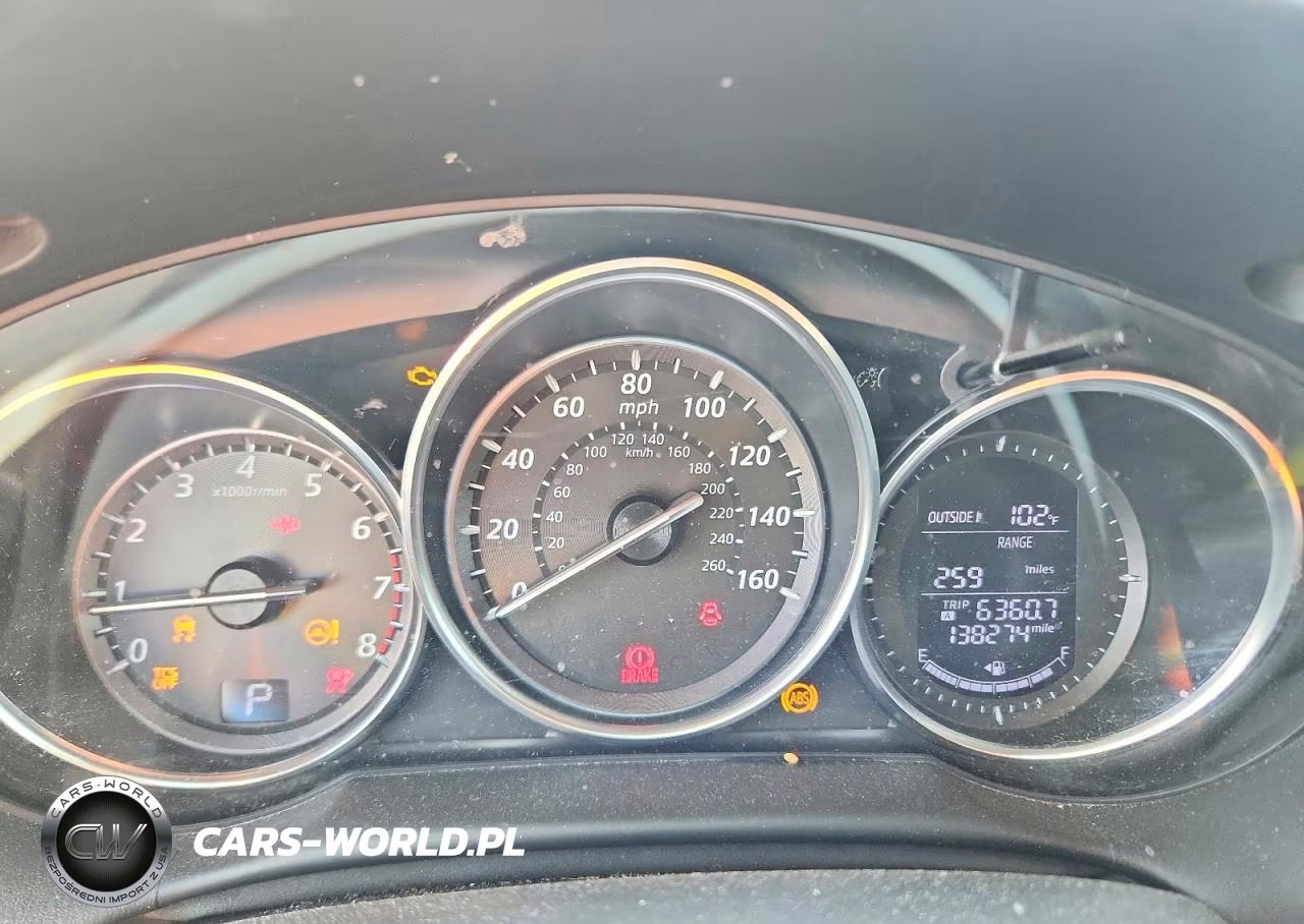 2013 Mazda Cx-5 Gt VIN:JM3KE2DE9D0141013 - 9