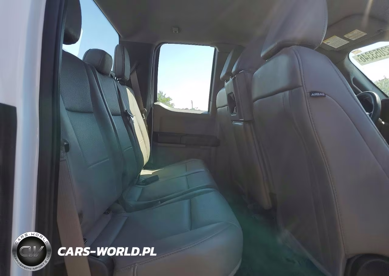 2019 Ford F150 Super Cab VIN:1FTFX1E50KKC16194 - 10