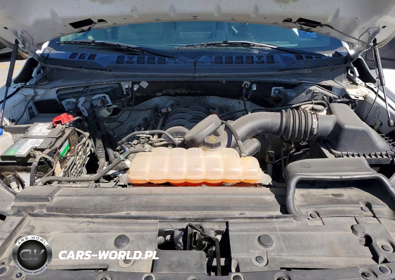2019 Ford F150 Super Cab VIN:1FTFX1E50KKC16194 - 11
