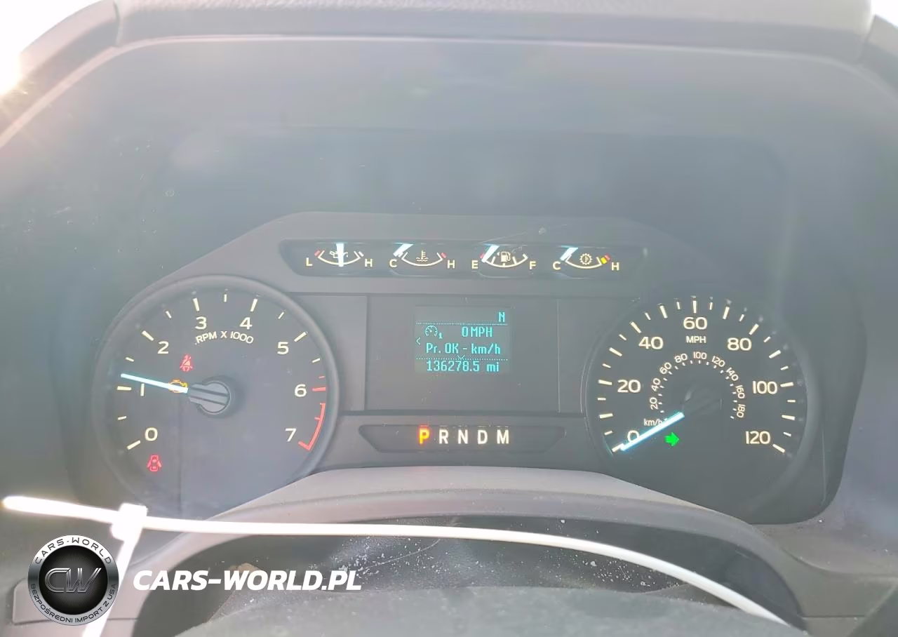 2019 Ford F150 Super Cab VIN:1FTFX1E50KKC16194 - 9