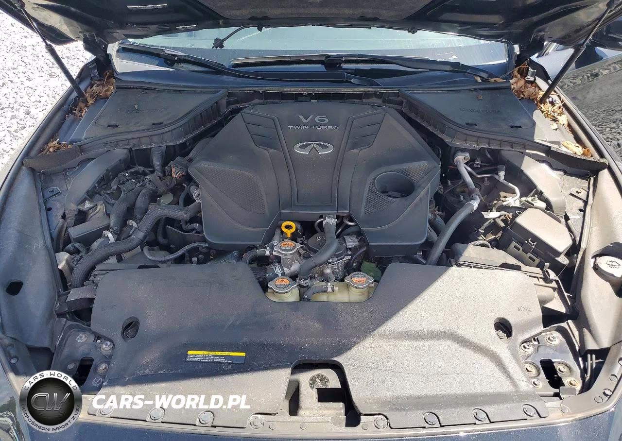 2019 Infiniti Q50 3.0T Luxe VIN:JN1EV7AR7KM593576 - 11