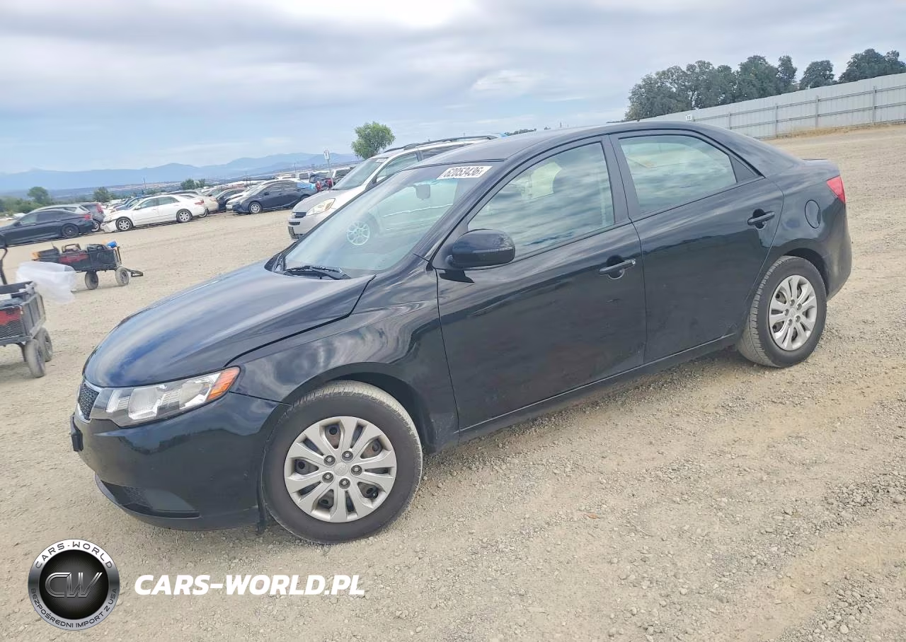 2011 Kia Forte Ex – zdjęcie 1 z 12