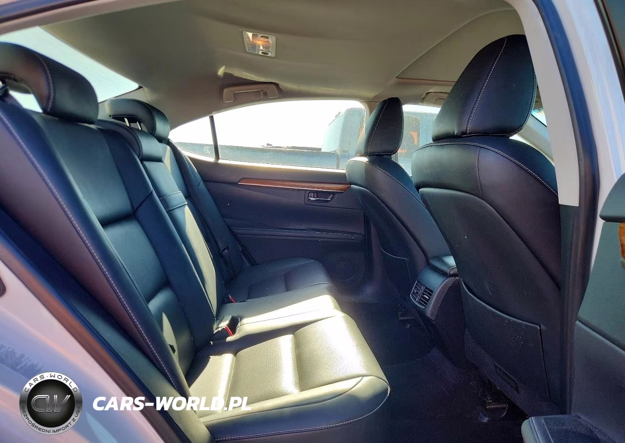2015 Lexus Es 300H VIN:JTHBW1GG8F2082684 - 10