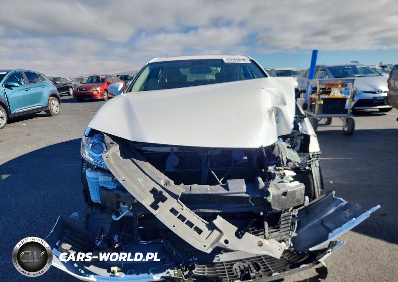 2015 Lexus Es 300H VIN:JTHBW1GG8F2082684 - 5