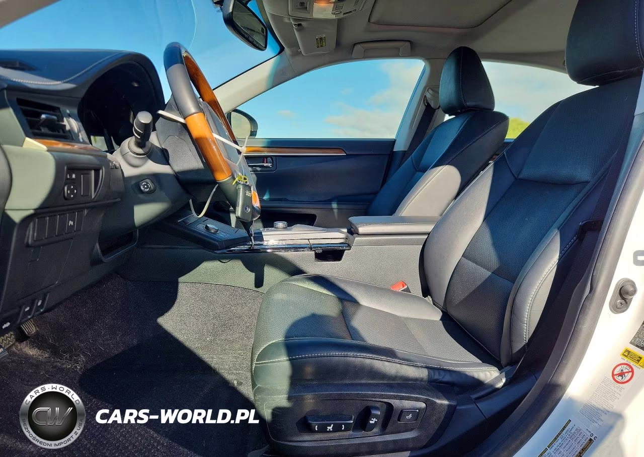 2015 Lexus Es 300H VIN:JTHBW1GG8F2082684 - 7