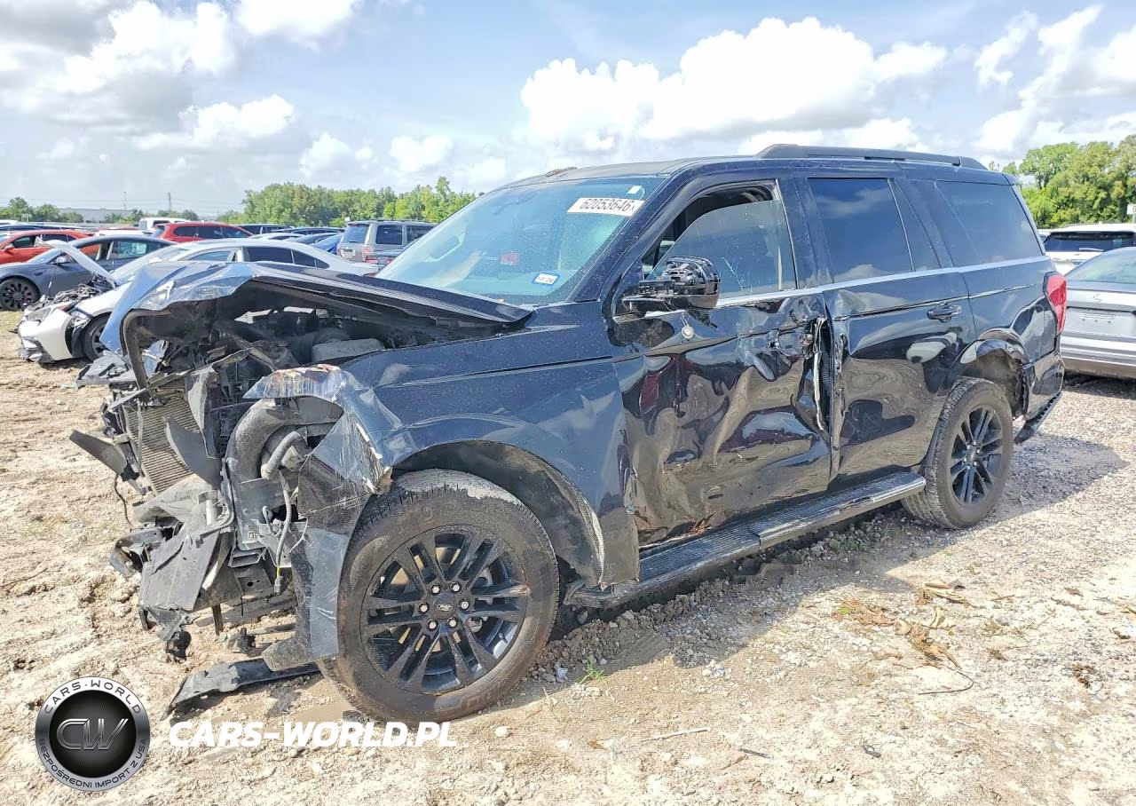 2023 Ford Expedition Xlt – zdjęcie 1 z 13