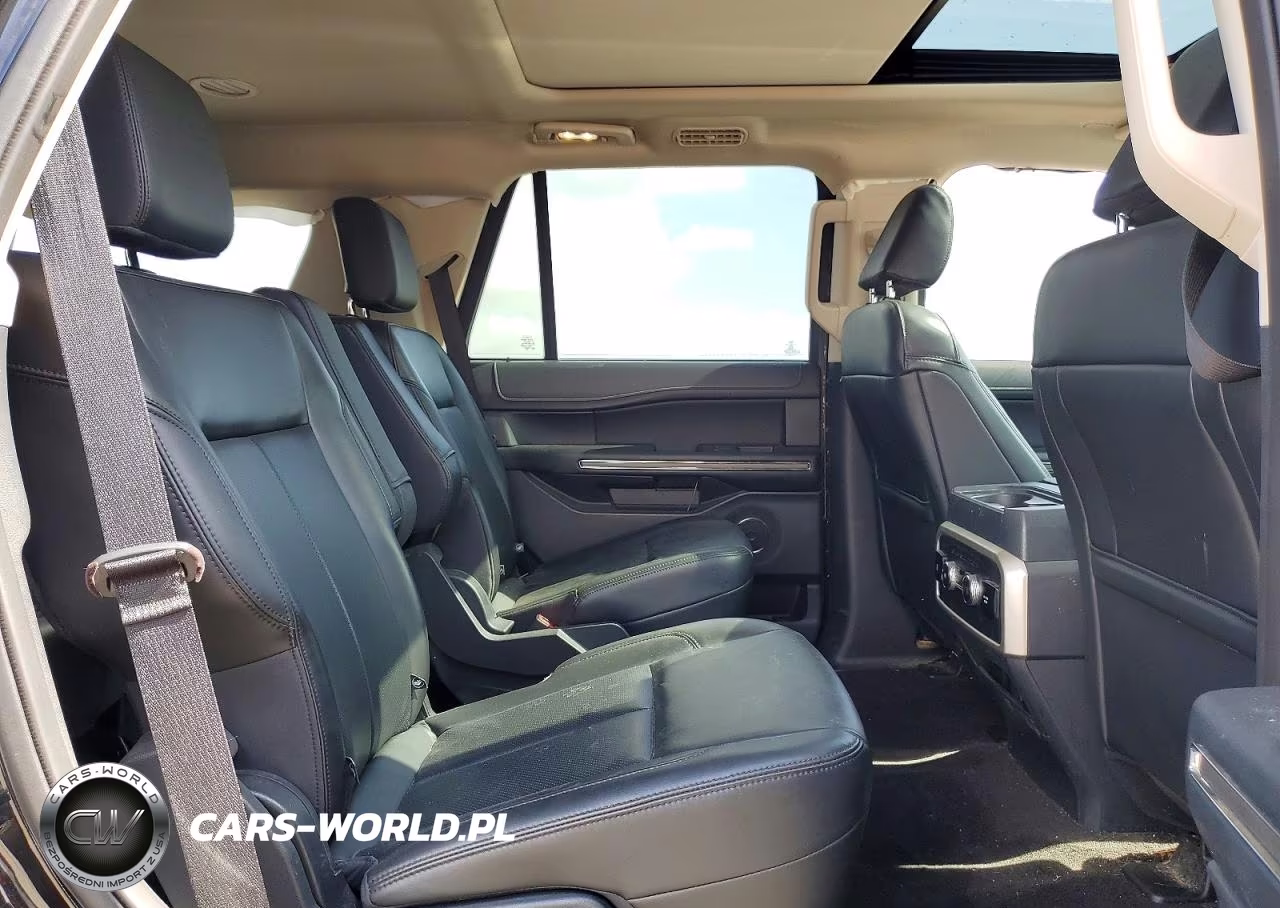 2023 Ford Expedition Xlt VIN:1FMJU1H88PEA26055 - 11
