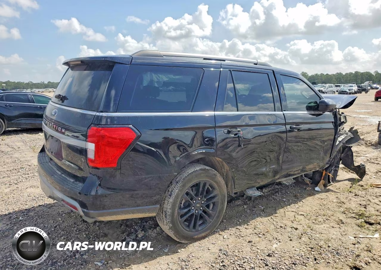 2023 Ford Expedition Xlt VIN:1FMJU1H88PEA26055 - 3