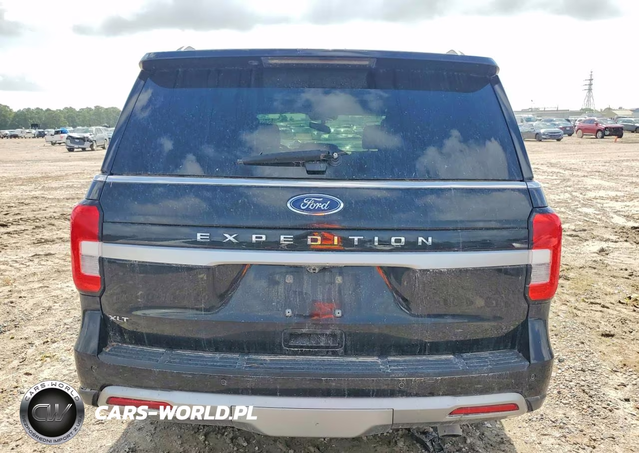 2023 Ford Expedition Xlt VIN:1FMJU1H88PEA26055 - 6