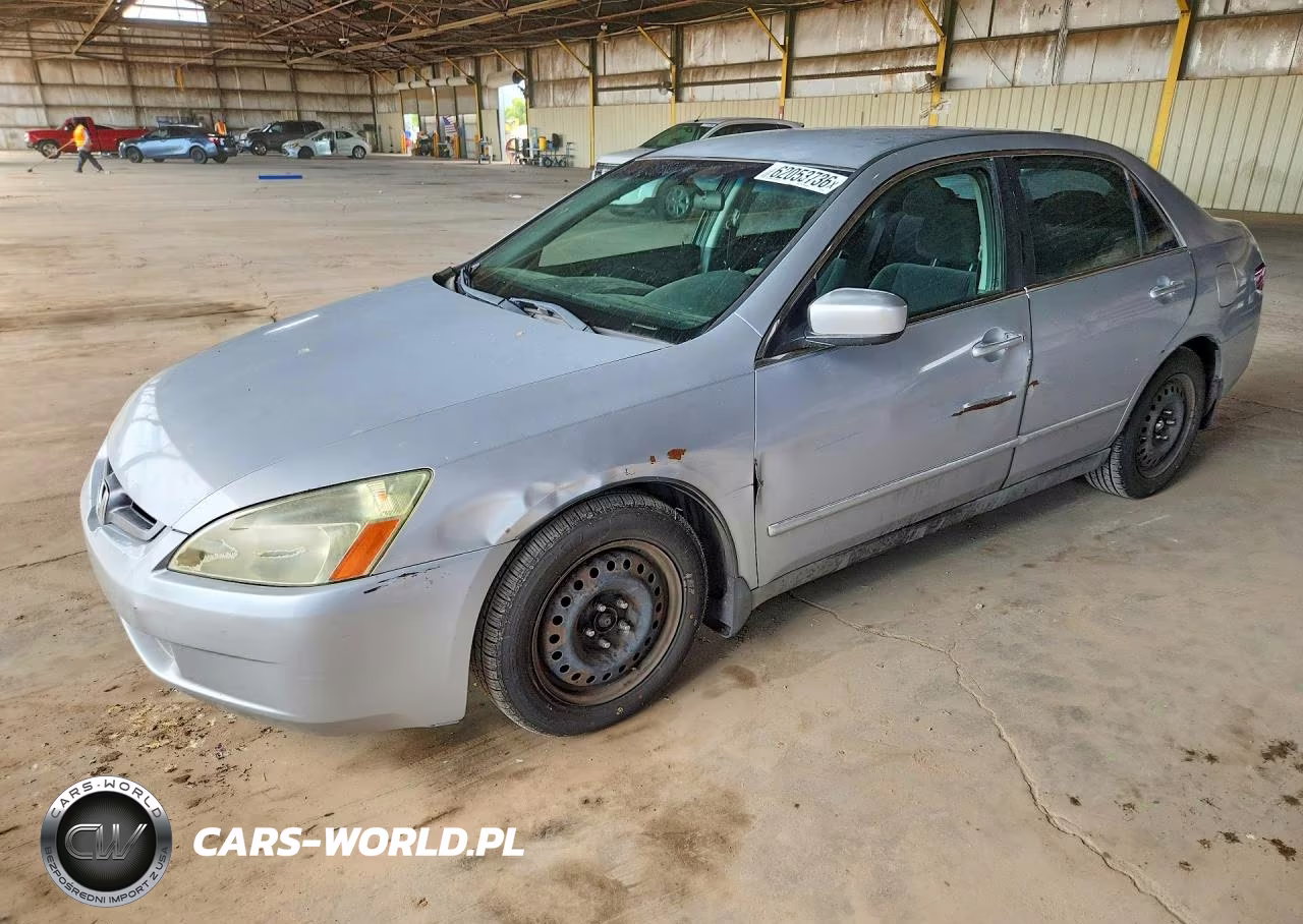 2005 Honda Accord Lx – zdjęcie 1 z 12