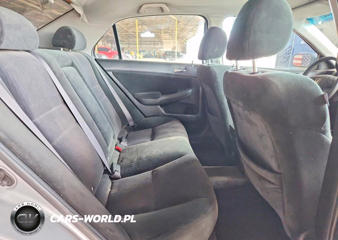 2005 Honda Accord Lx VIN:1HGCM66325A040069 - 10