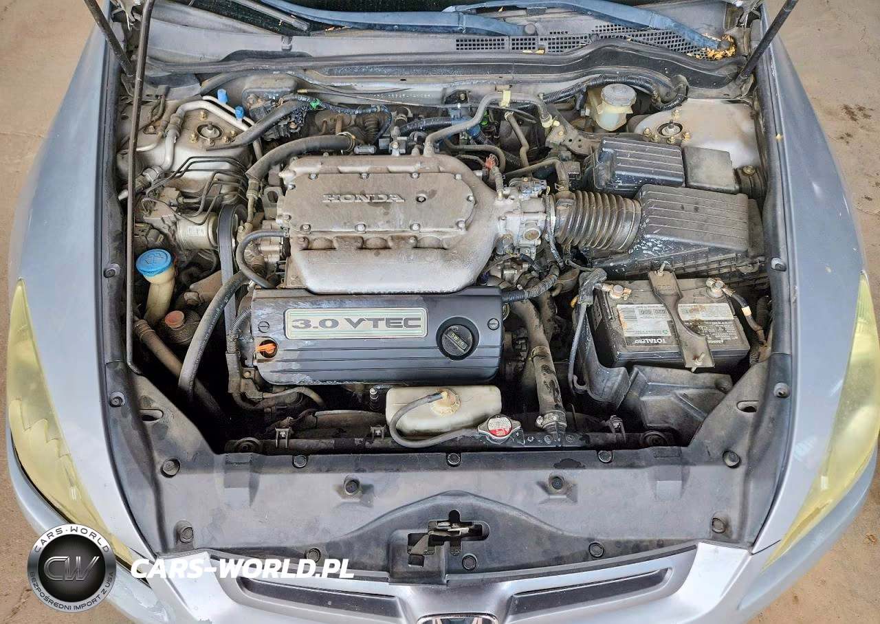 2005 Honda Accord Lx VIN:1HGCM66325A040069 - 11