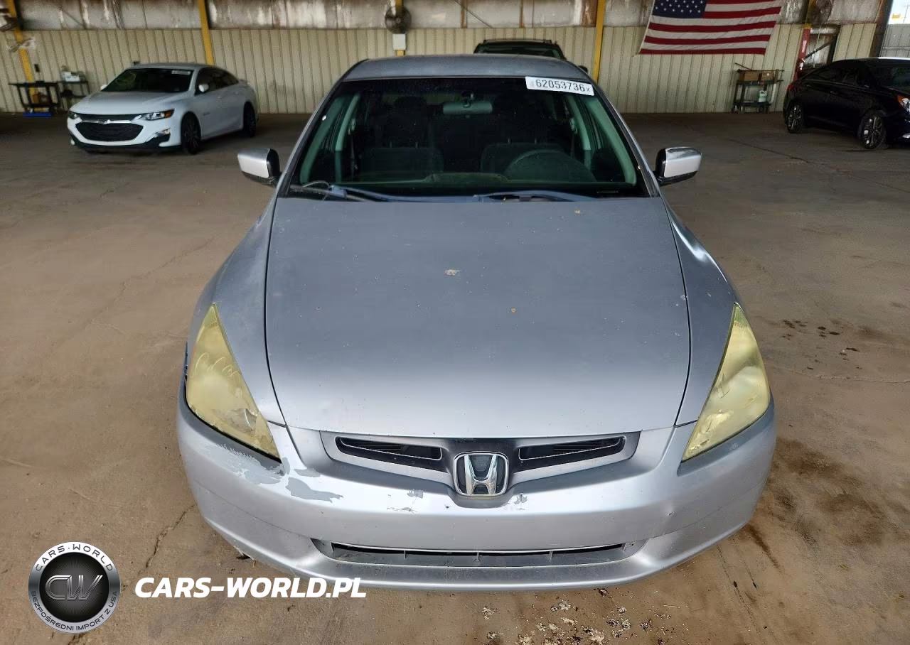 2005 Honda Accord Lx VIN:1HGCM66325A040069 - 5