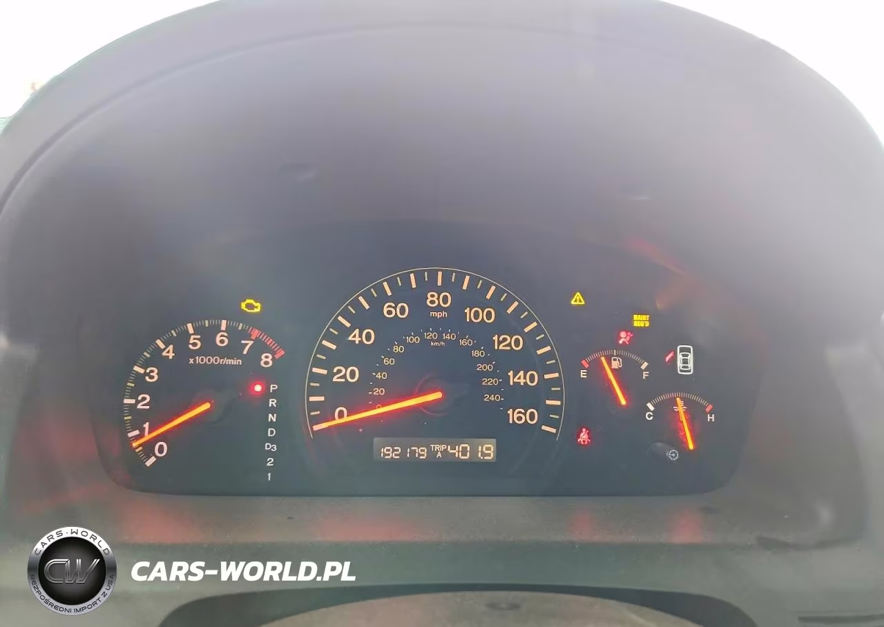 2005 Honda Accord Lx VIN:1HGCM66325A040069 - 9