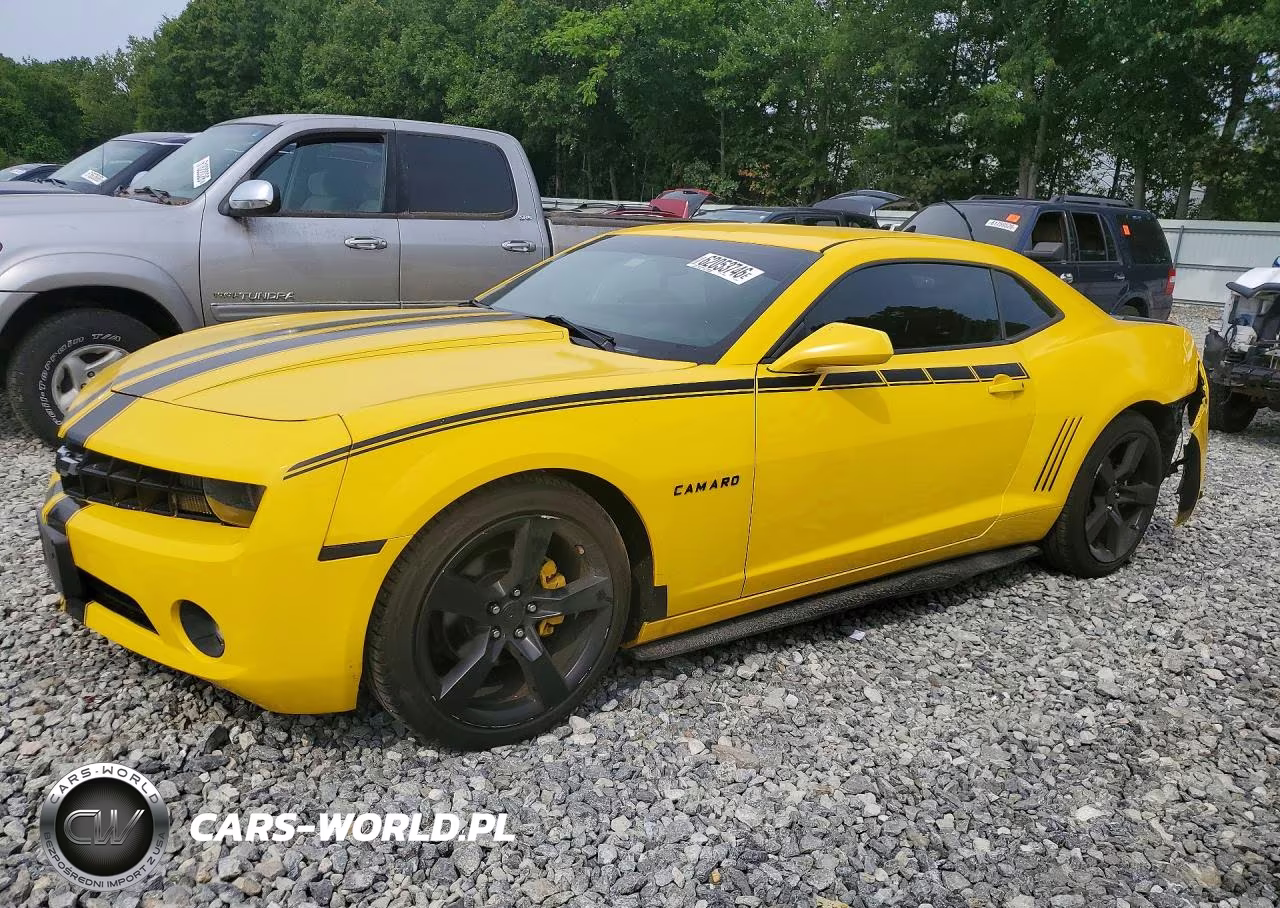 2013 Chevrolet Camaro Ls