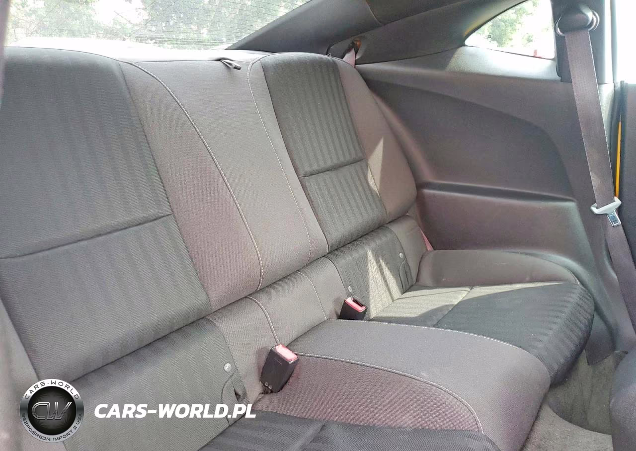 2013 Chevrolet Camaro Ls VIN:2G1FA1E39D9122232 - 10