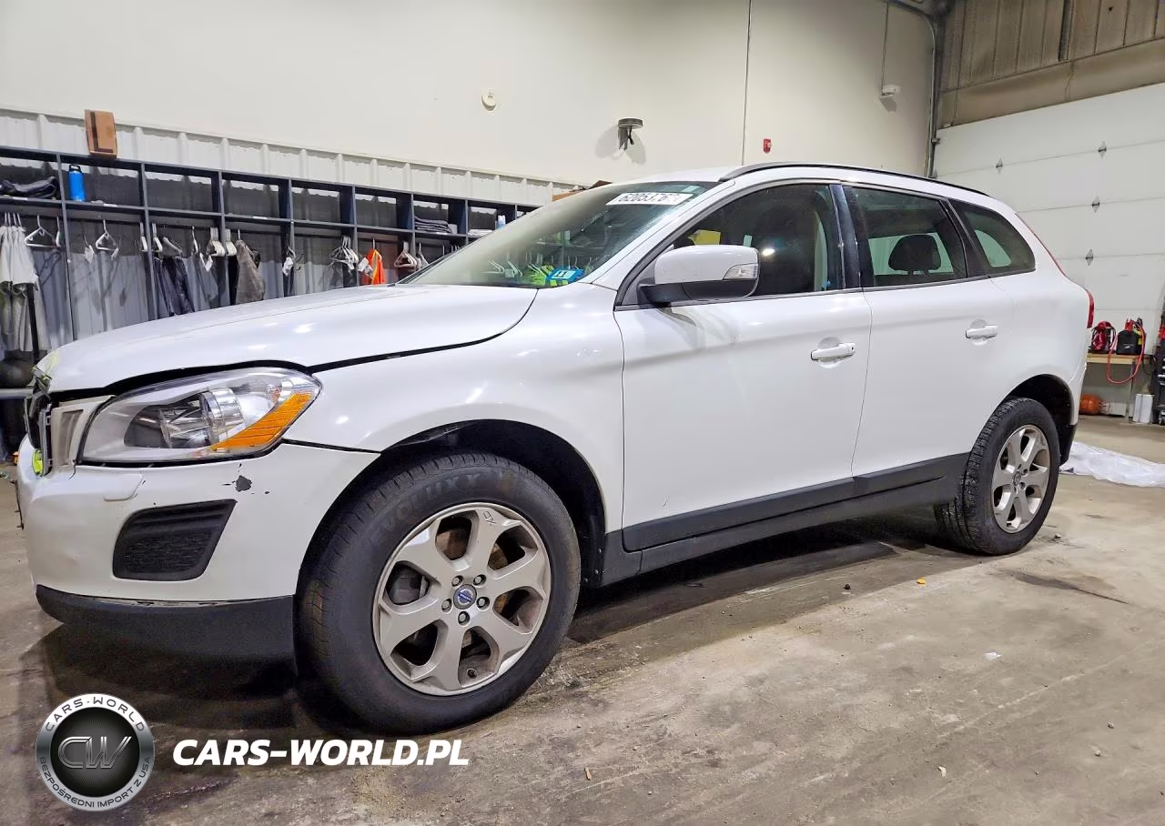 2013 Volvo Xc60 3.2 – zdjęcie 1 z 13