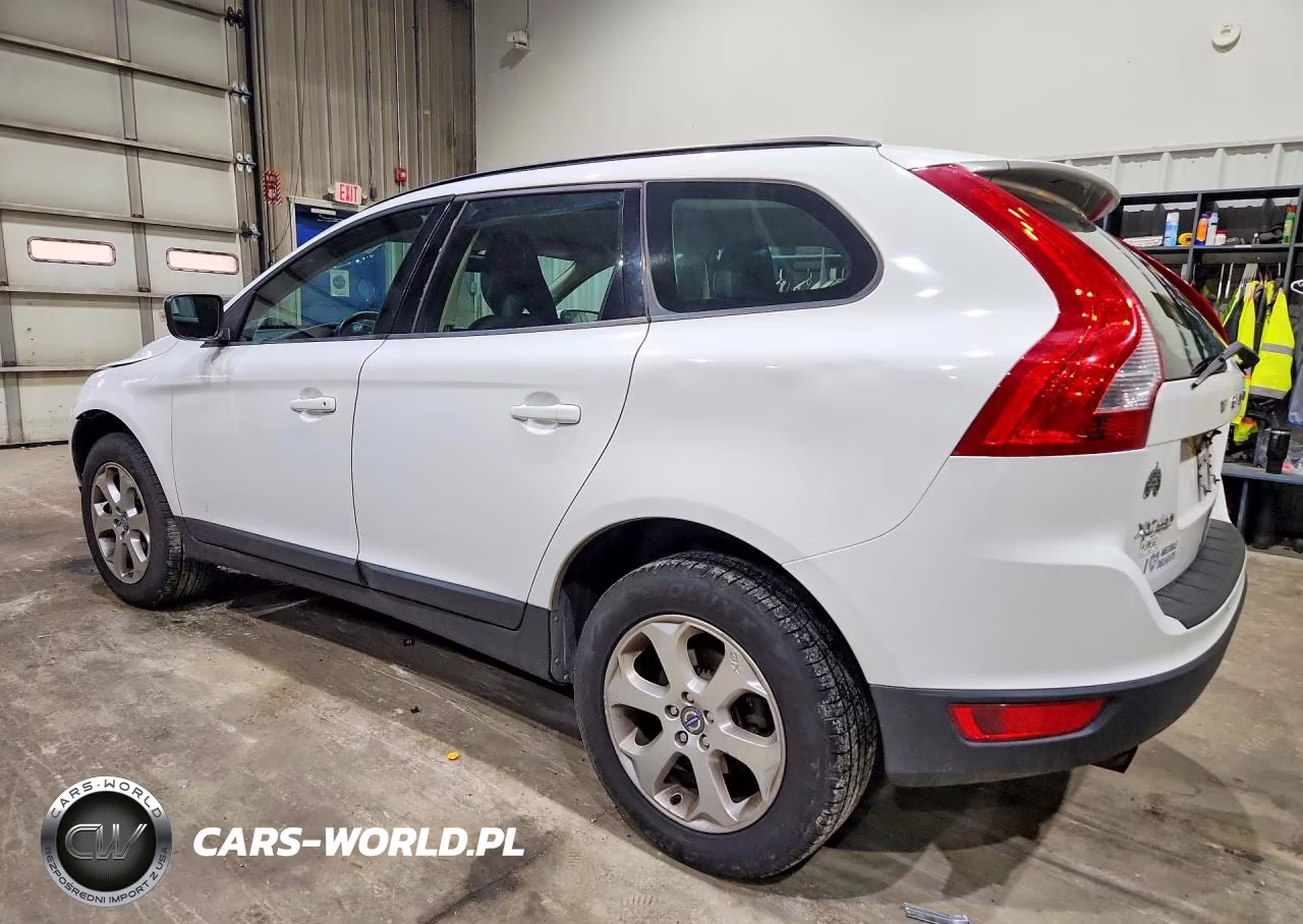 2013 Volvo Xc60 3.2 VIN:YV4940DZ1D2408485 - 2