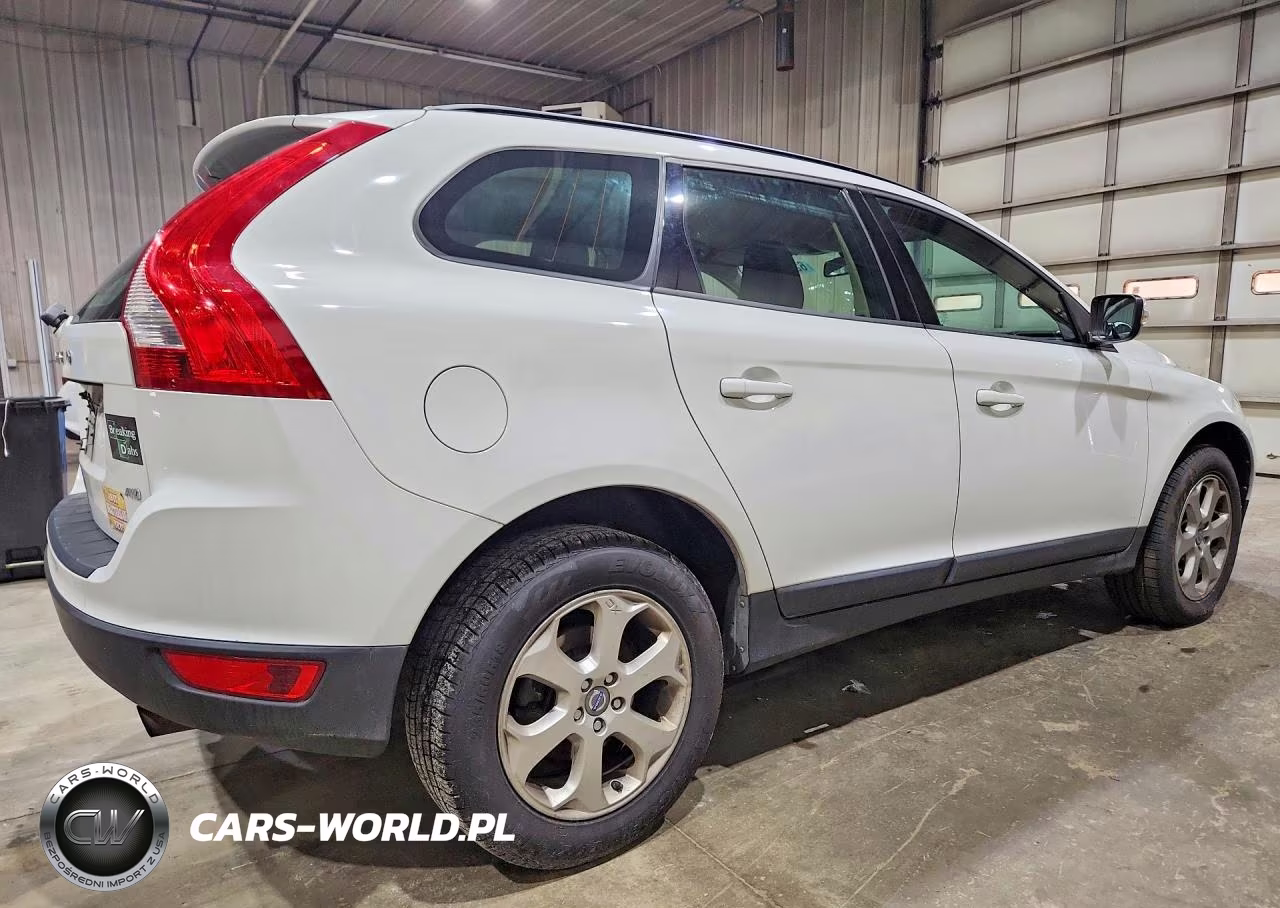 2013 Volvo Xc60 3.2 VIN:YV4940DZ1D2408485 - 3