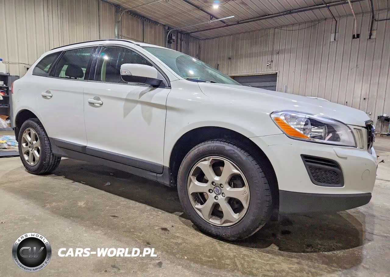 2013 Volvo Xc60 3.2 VIN:YV4940DZ1D2408485 - 4