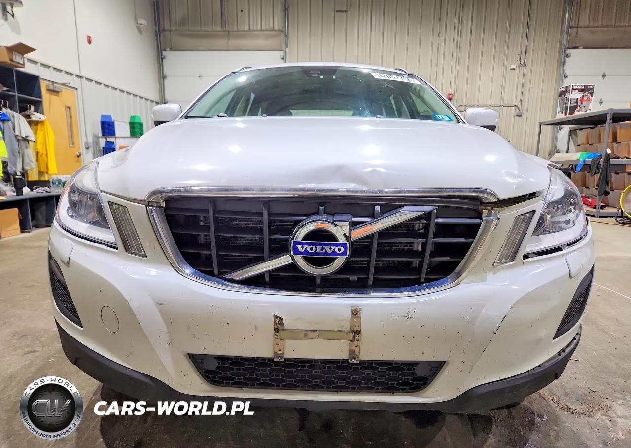 2013 Volvo Xc60 3.2 VIN:YV4940DZ1D2408485 - 5