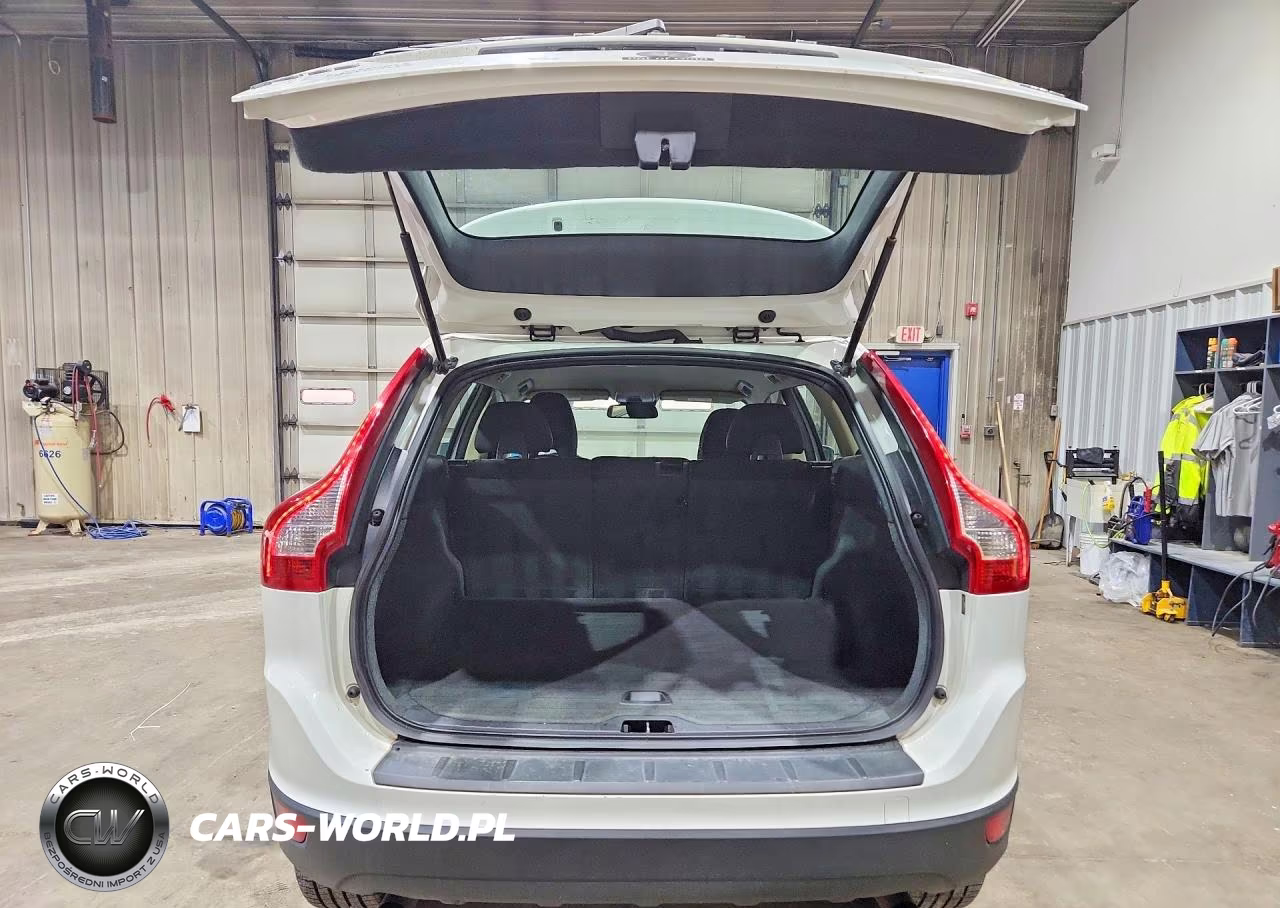 2013 Volvo Xc60 3.2 VIN:YV4940DZ1D2408485 - 6