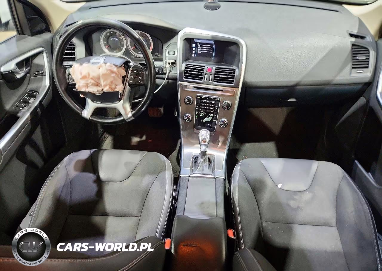 2013 Volvo Xc60 3.2 VIN:YV4940DZ1D2408485 - 8